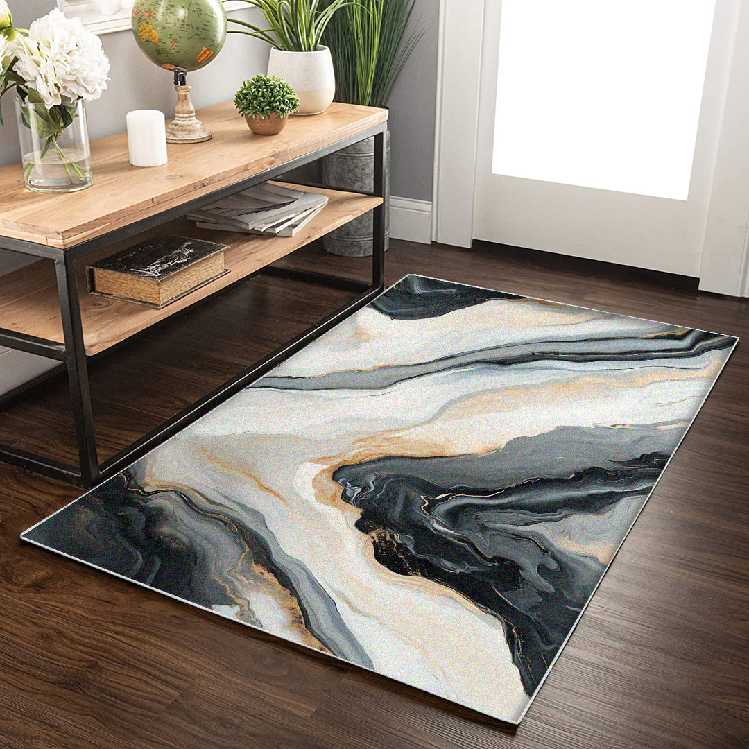 Staza 80x150cm – Obsidian