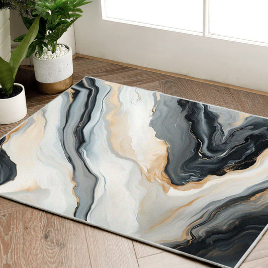 Staza 60x100cm – Obsidian