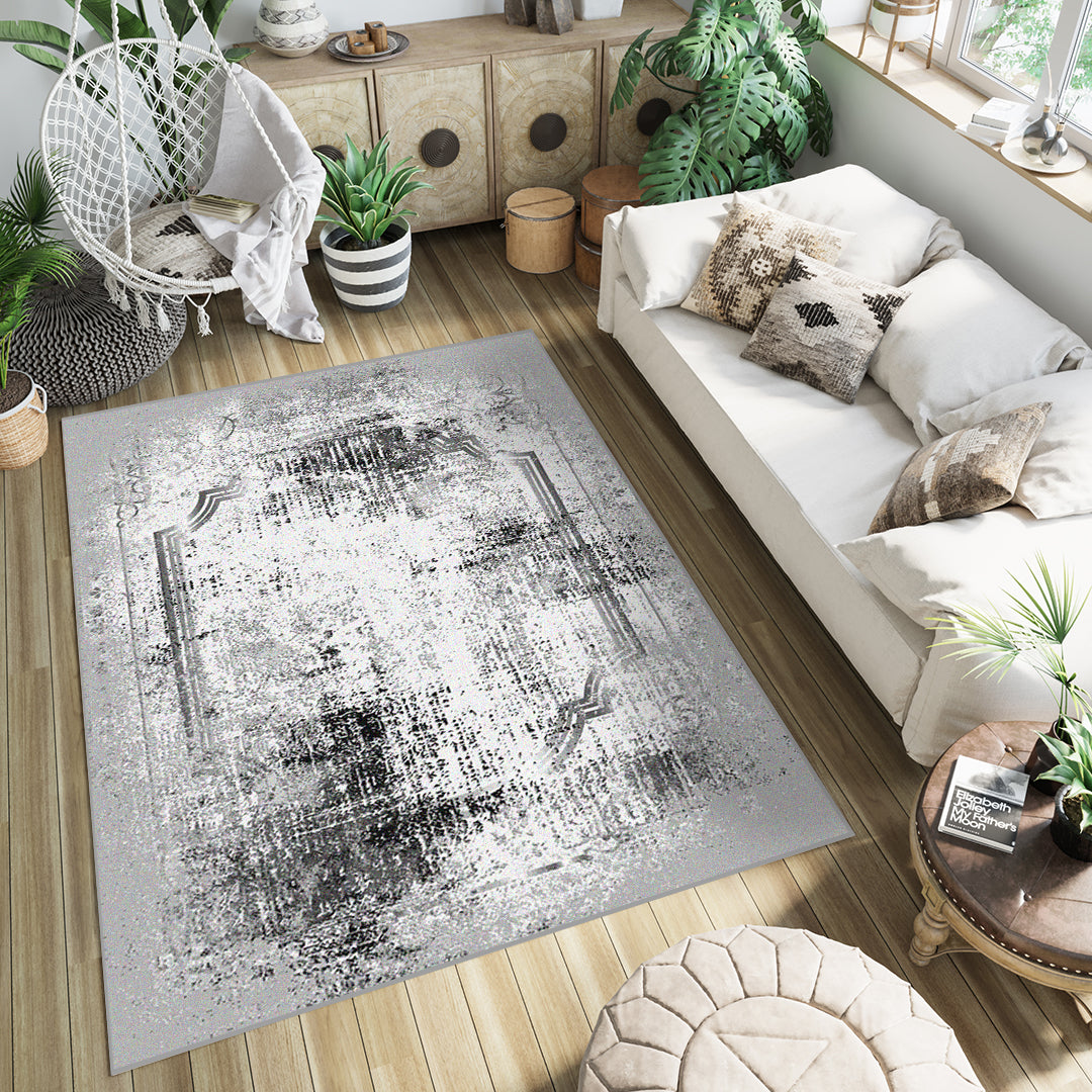 Tepih 130x190cm – Siva