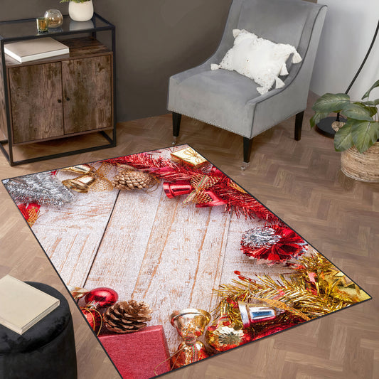 Novogodišnja staza 80x150cm – Ukrasi