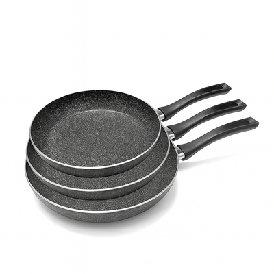 Granitni set tiganja – 3 dela (18, 22 i 26 cm)