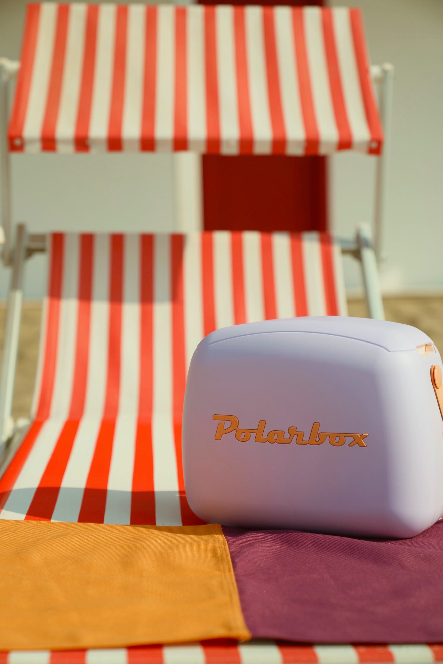 Polarbox - Lilac _ Orange Pop - 6L
