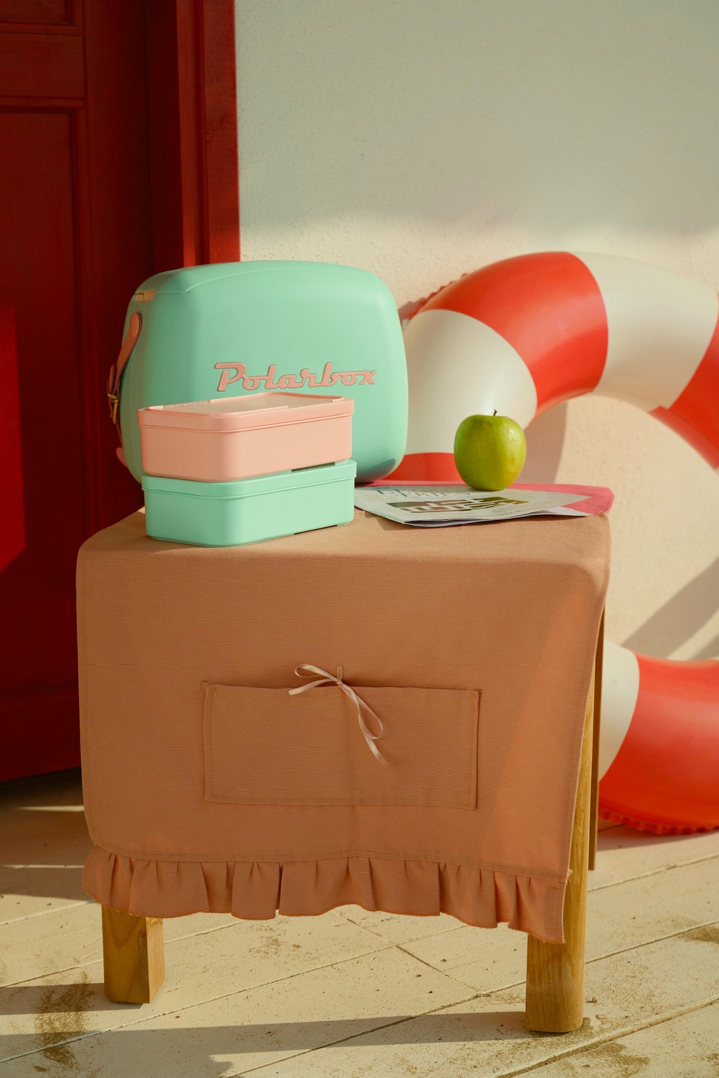 Polarbox - Aqua _ Mint - 6L