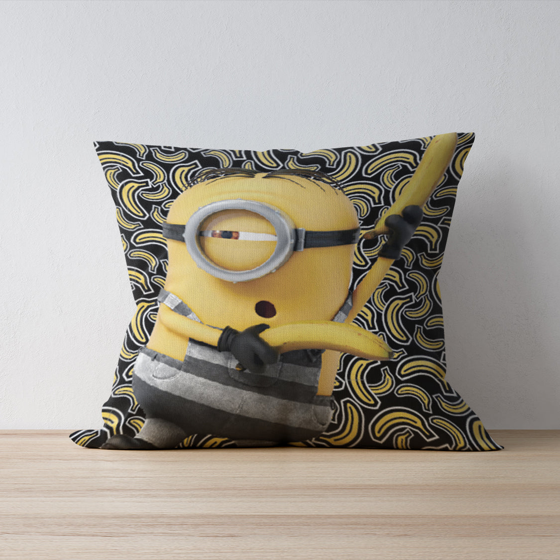 Dekorativni jastučić 40x40cm – Minion