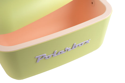 Polarbox - Lime _ Lilac - 12L