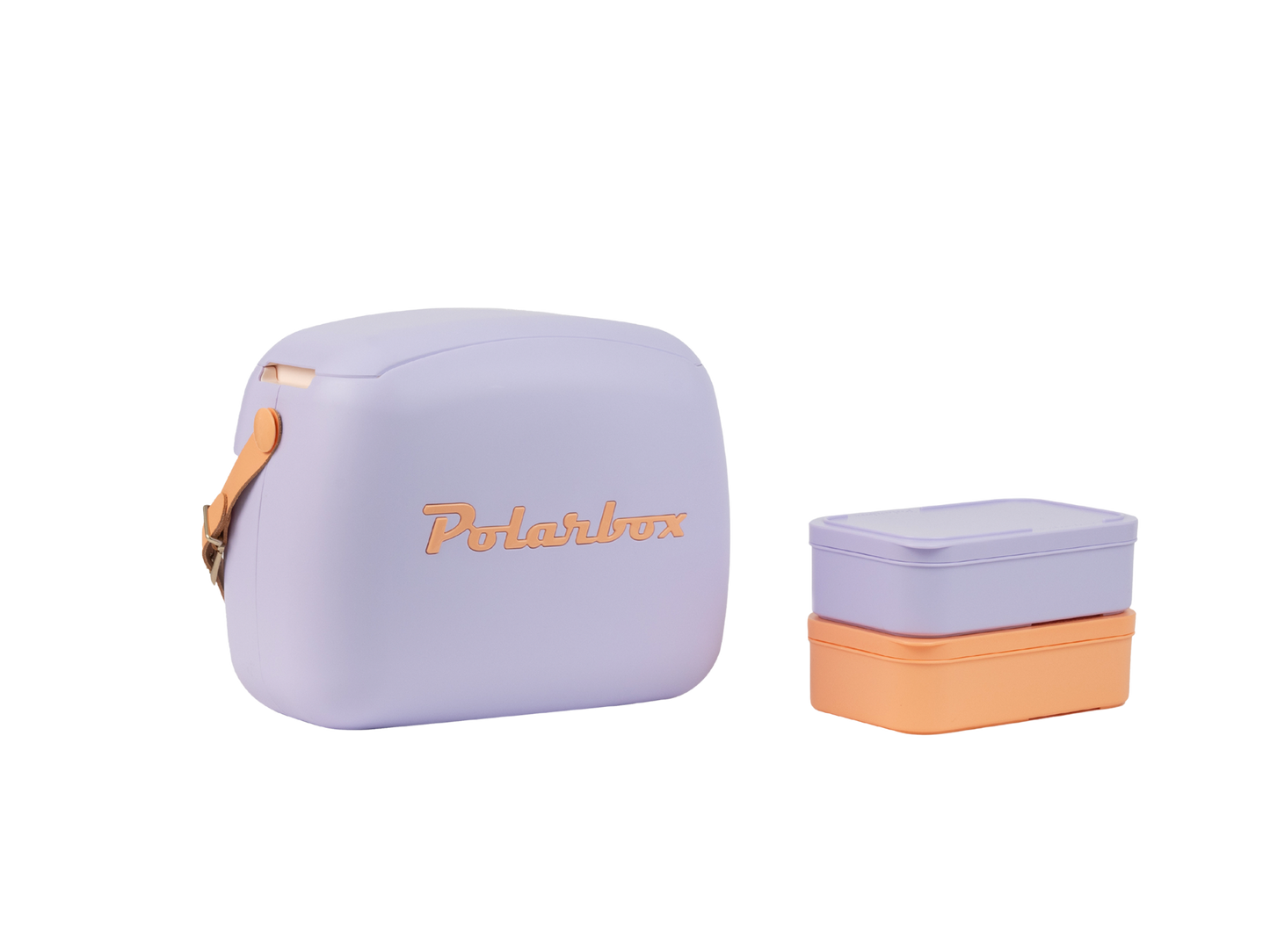 Polarbox - Lilac _ Orange Pop - 6L