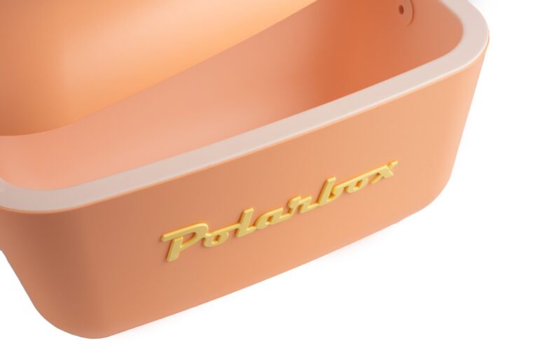 Pop piknik ručni frižider 20l - Oranž