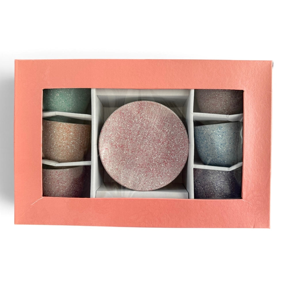 Šoljica za kafu 180 ml PASTEL DREAM