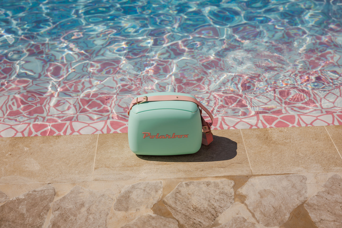 Polarbox - Aqua _ Mint - 6L