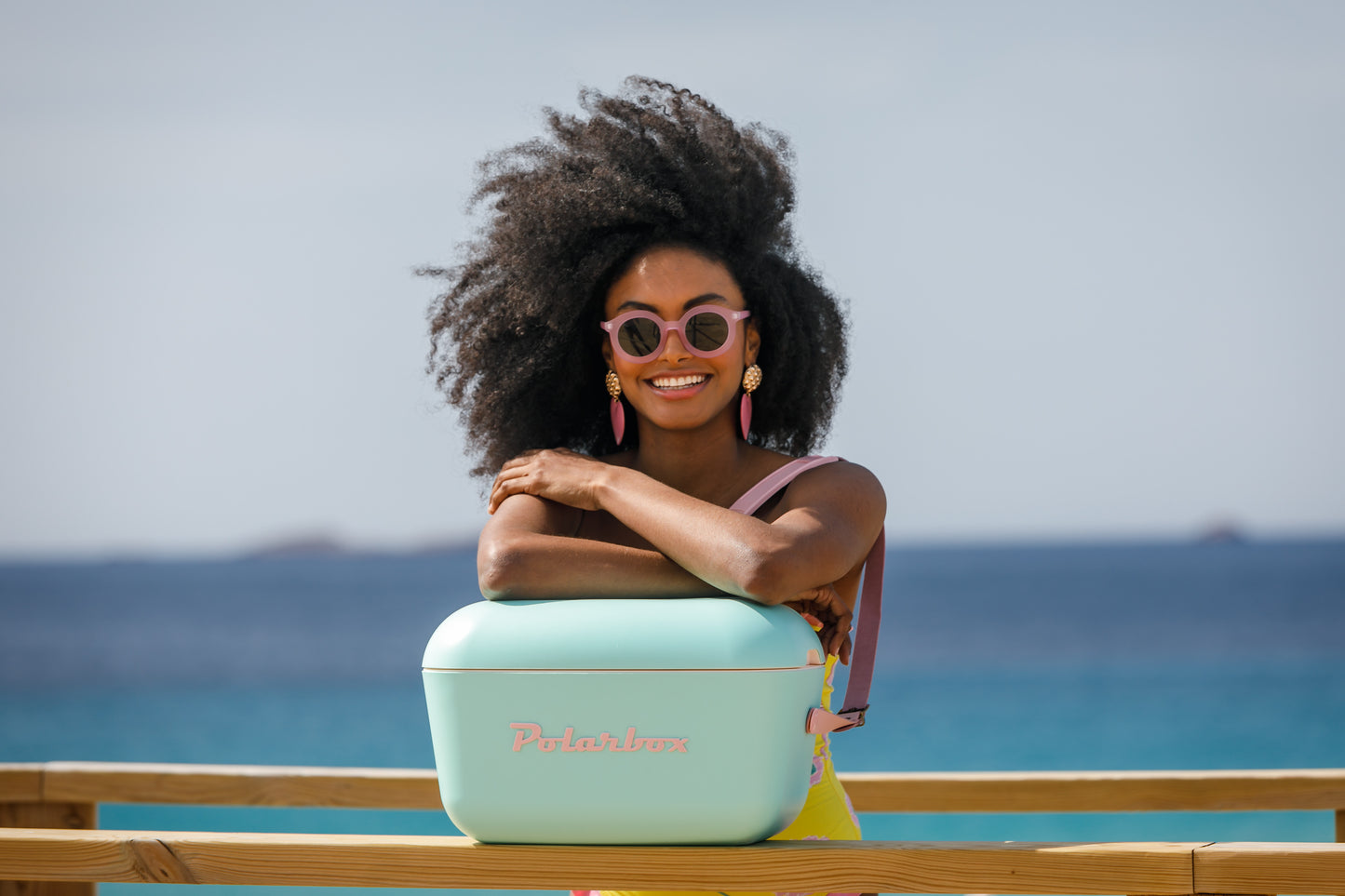 Polarbox - Aqua _ Mint - 12L
