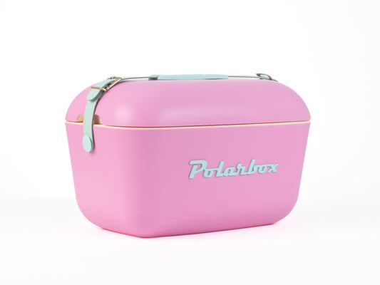 Polarbox - Bubblegum Pink _ Aqua - 12L