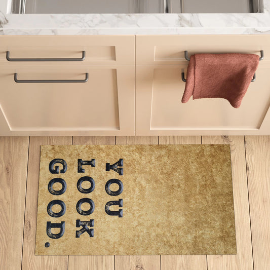 Staza 60x100cm – U look good žuta