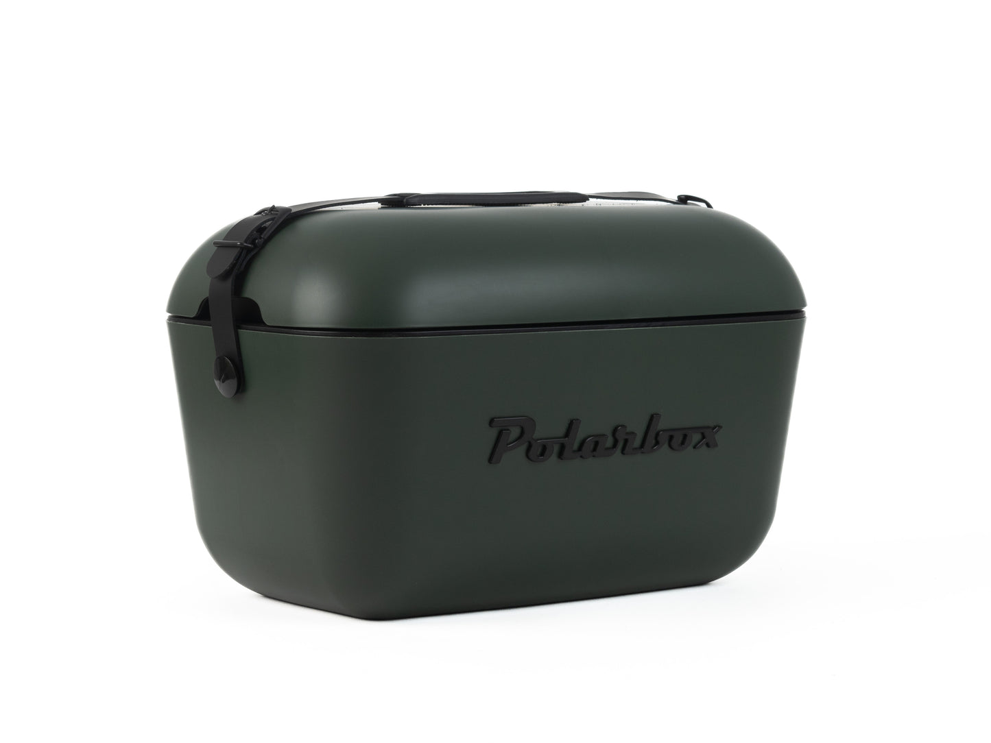 Polarbox - Green Forest _ Black - 20L