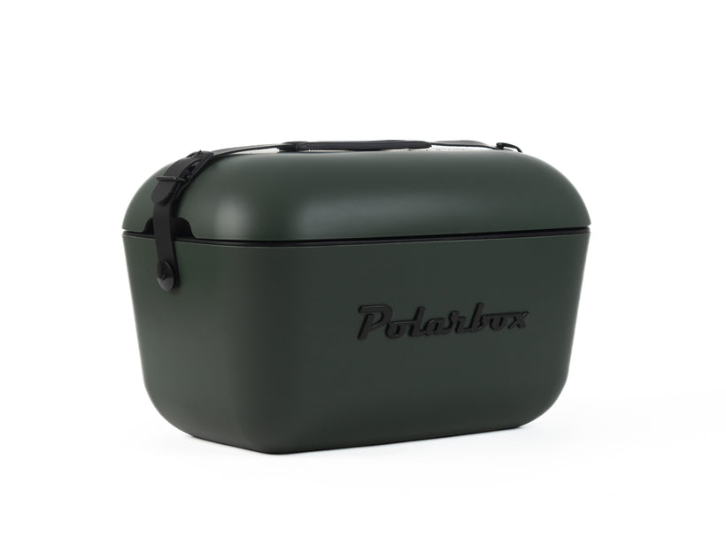 Polarbox - Green Forest _ Black - 20L