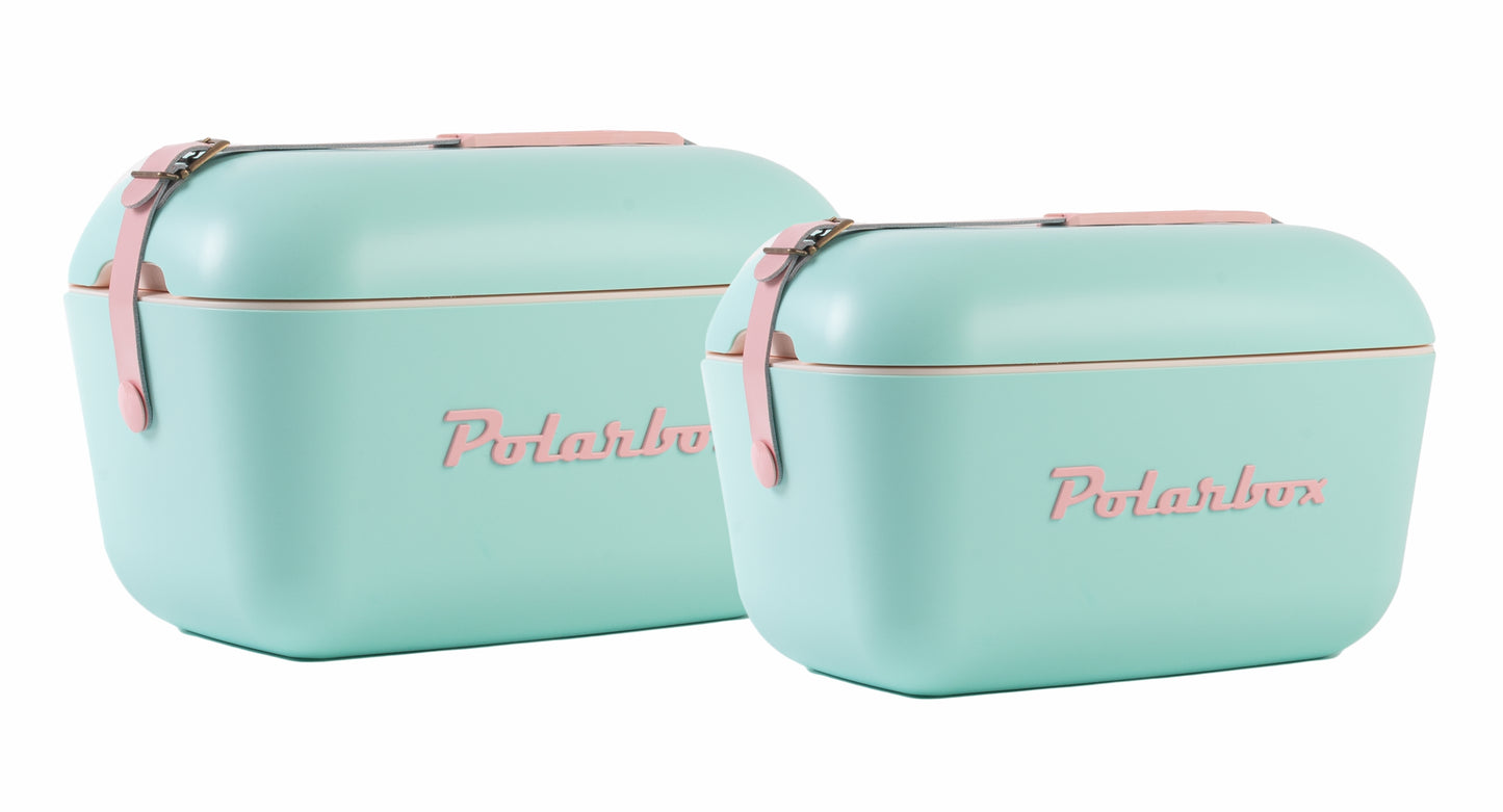 Polarbox - Aqua _ Mint - 12L