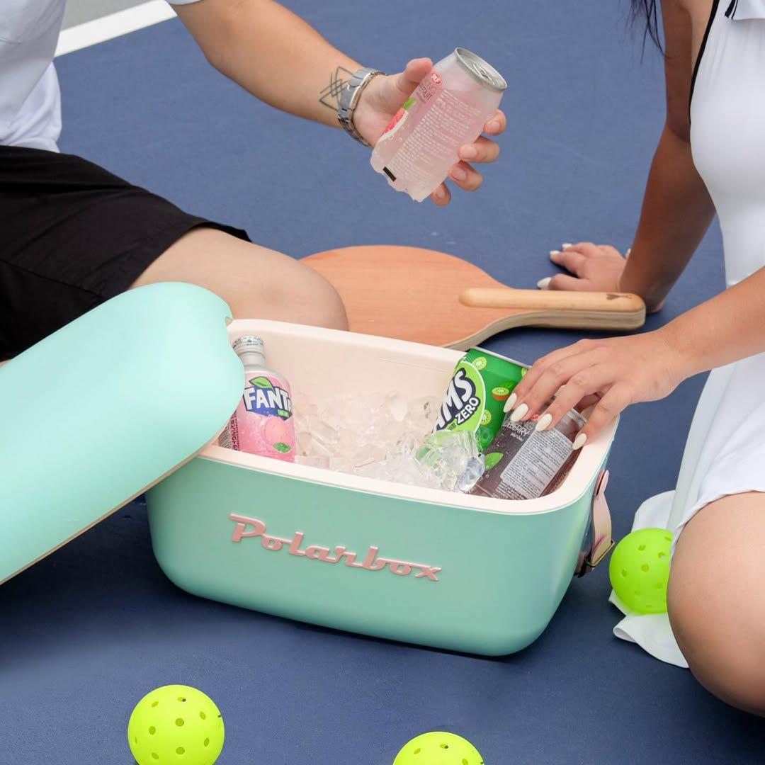 Polarbox - Aqua _ Mint - 20L