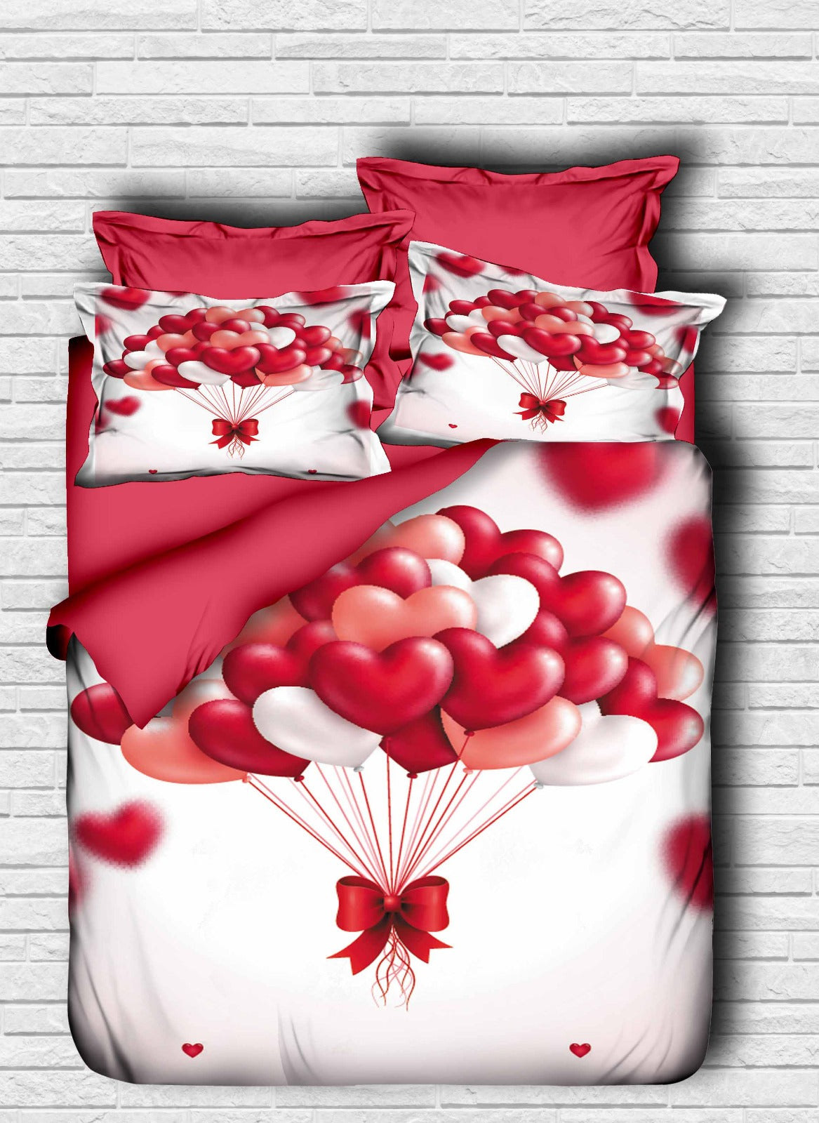 Limited LUX 3D Posteljina BRAČNA