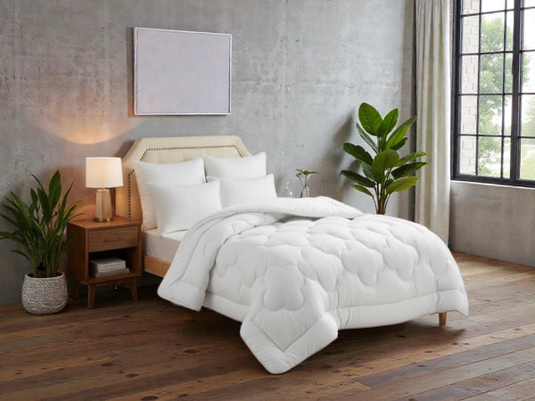 Mikrofiber Jorgan Nano Soft Bela – 195×215