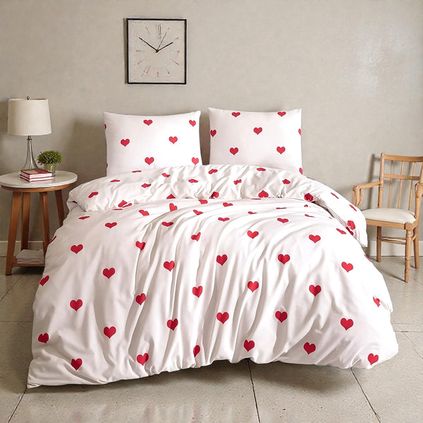 Bračna posteljina Velika Srca