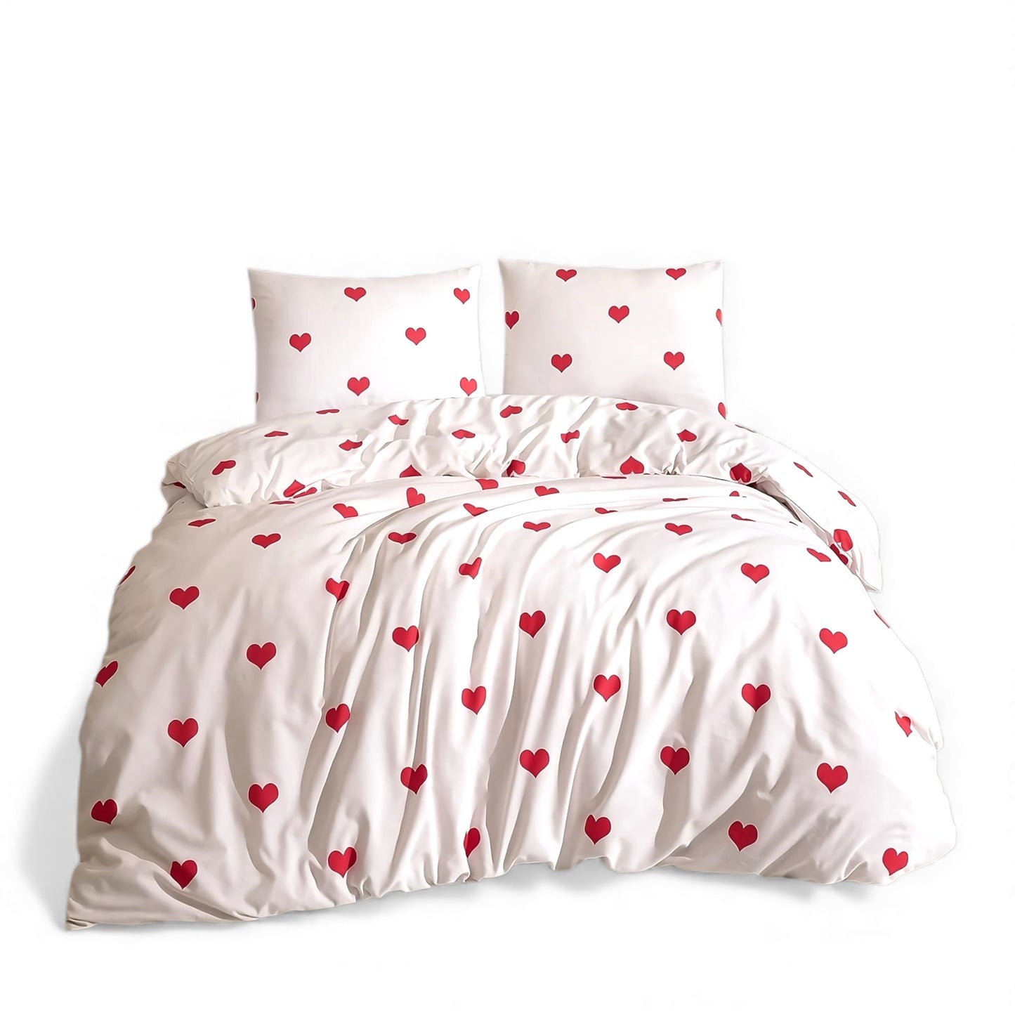 Bračna posteljina Velika Srca