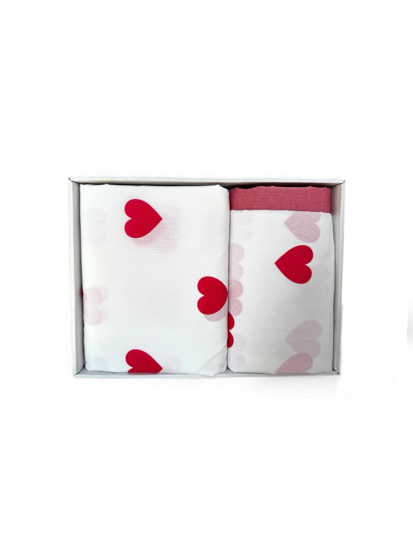 Bračna posteljina Velika Srca