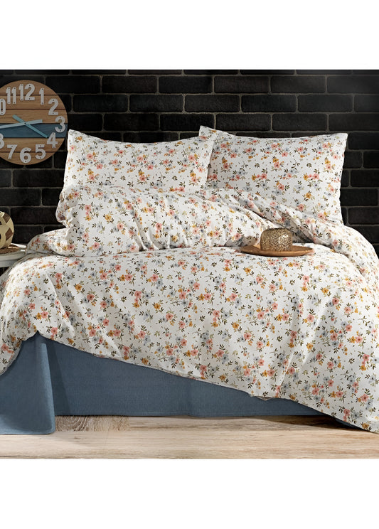 100% Pamuk Singl posteljina - RENFORCE PAMUK