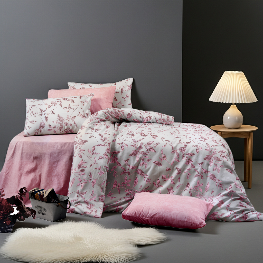 100% Pamuk Singl posteljina - RENFORCE PAMUK