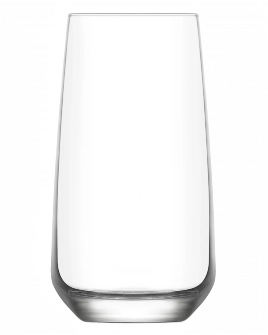 Lal set visokih čaša 6/1, 480 ml