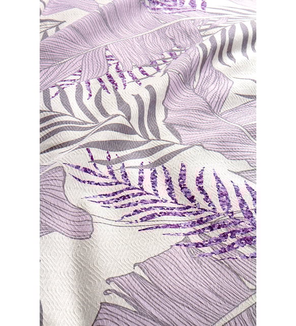 Pamučna posteljina za bračni krevet - 100% PAMUK