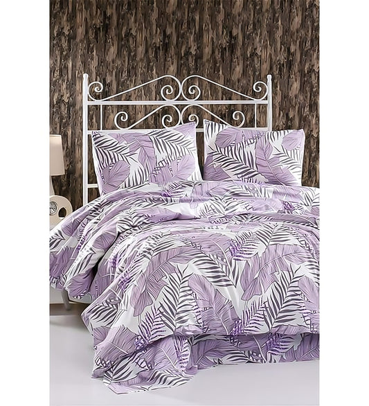 Pamučna posteljina za bračni krevet - 100% PAMUK