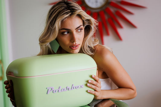 Polarbox - Lime _ Lilac - 12L