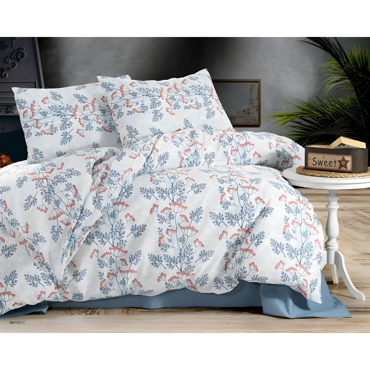 100% Pamuk Singl posteljina - RENFORCE PAMUK