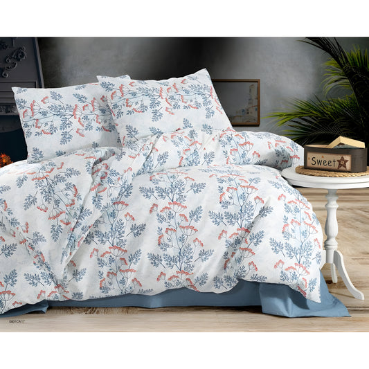 100% Pamuk Singl posteljina - RENFORCE PAMUK