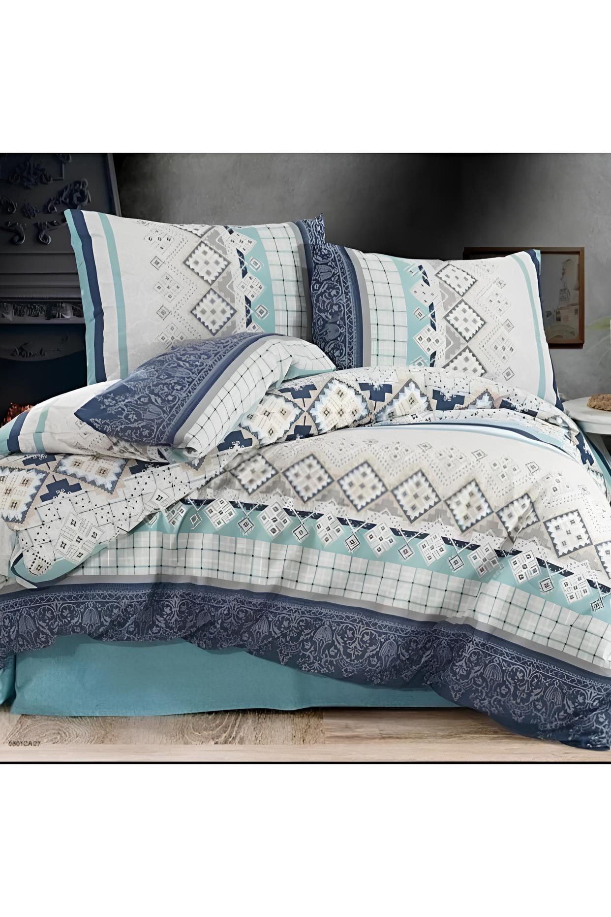 100% Pamuk Singl posteljina - RENFORCE PAMUK