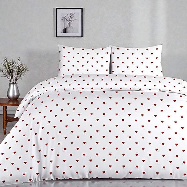 Bračna posteljina Mala Srca