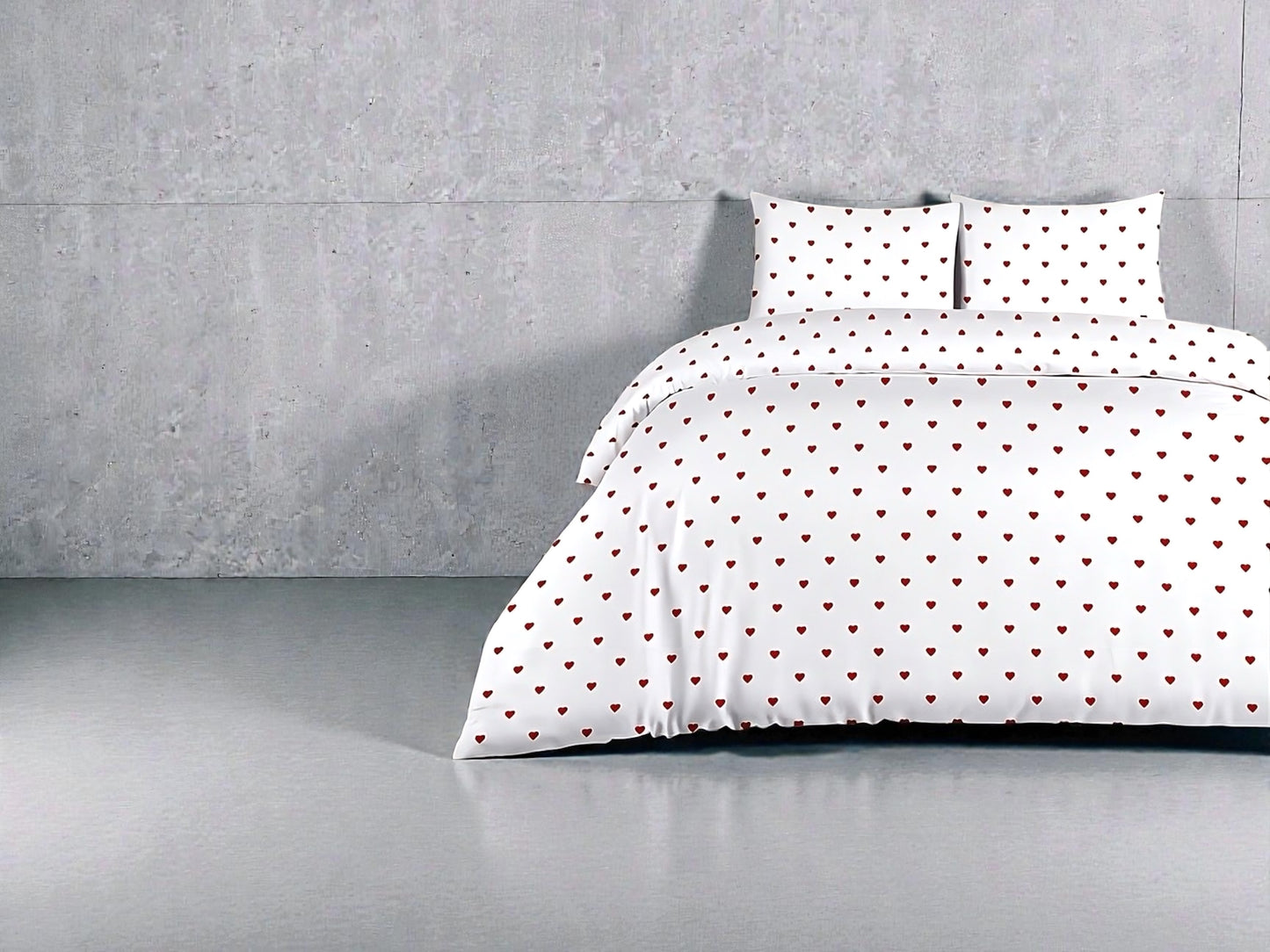 Bračna posteljina Mala Srca