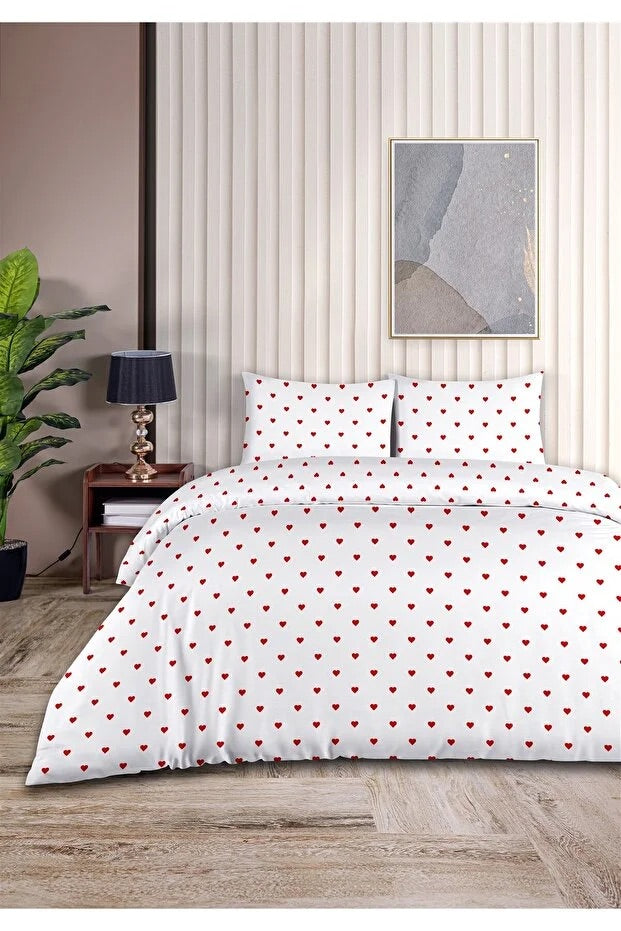 Bračna posteljina Mala Srca