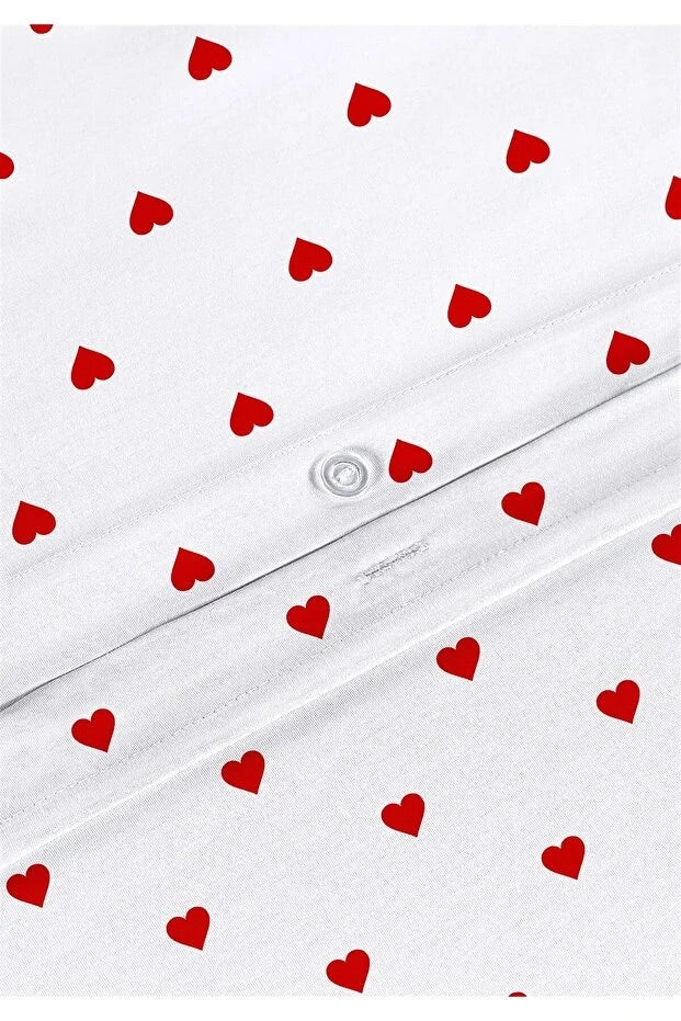 Bračna posteljina Mala Srca