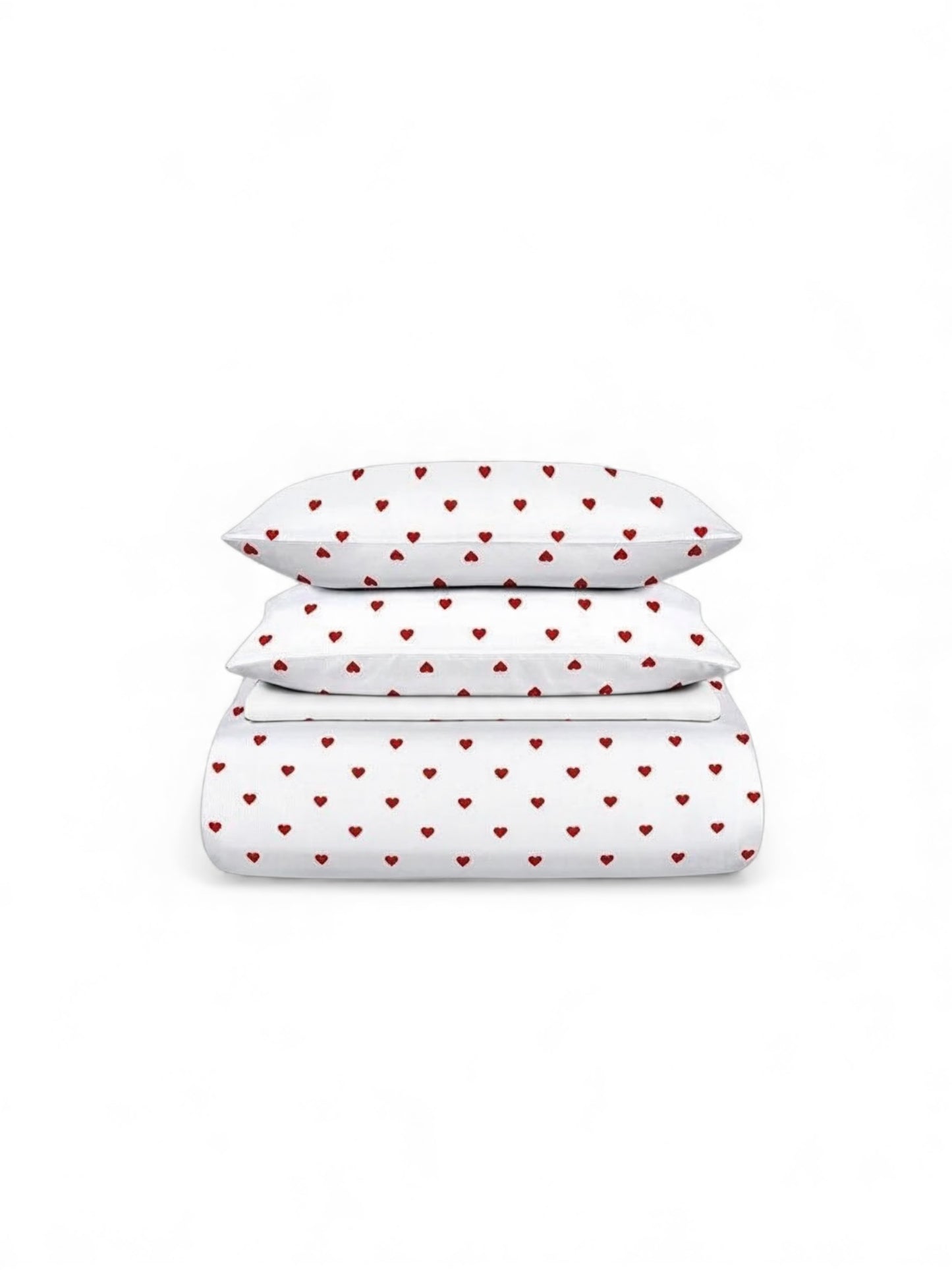 Bračna posteljina Mala Srca