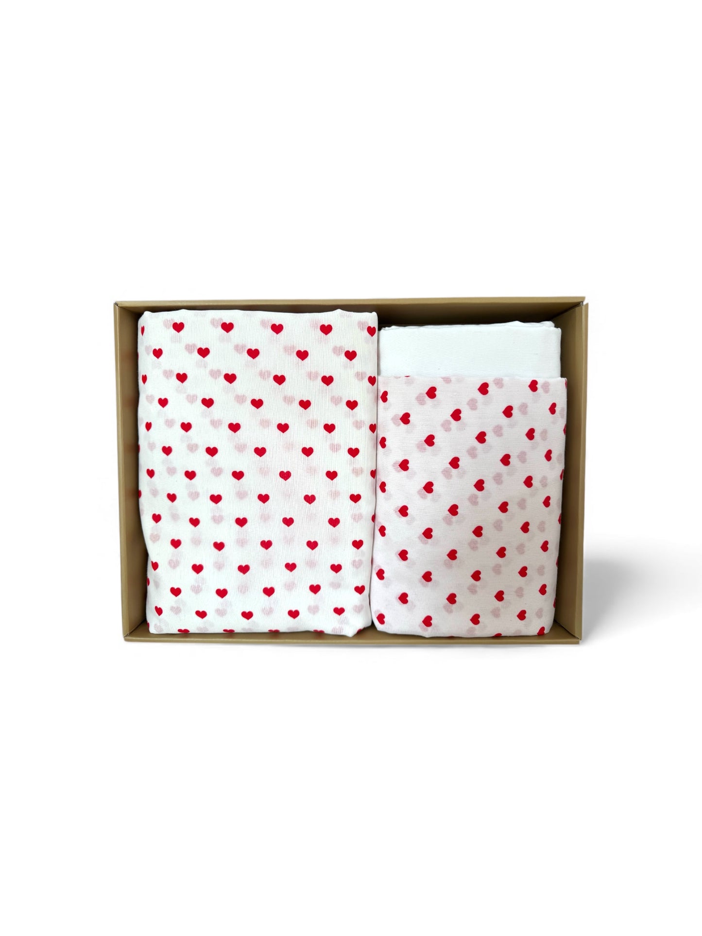 Bračna posteljina Mala Srca