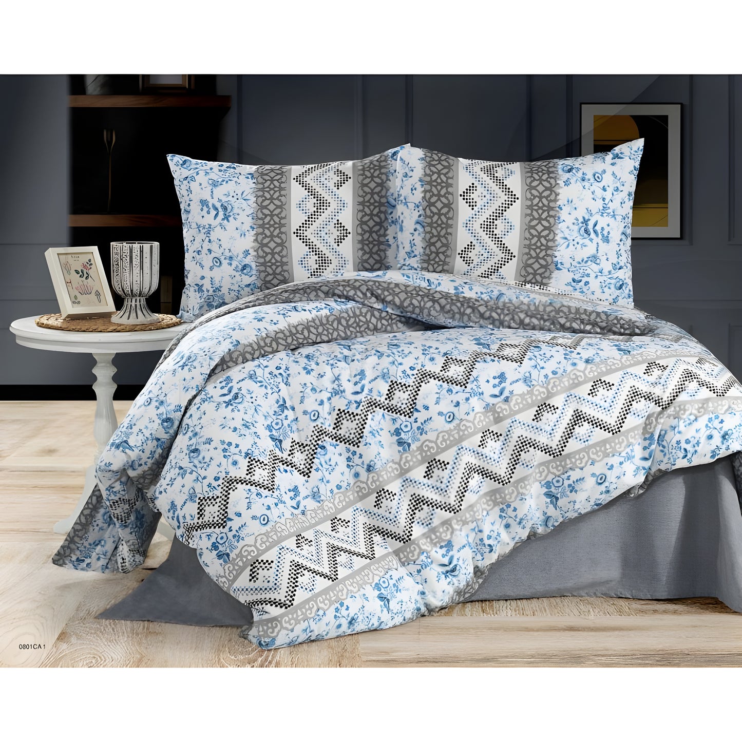 100% Pamuk Singl posteljina - RENFORCE PAMUK