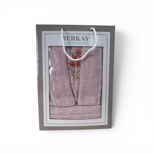 Poklon lux set – bademantil + peškir - SOFT
