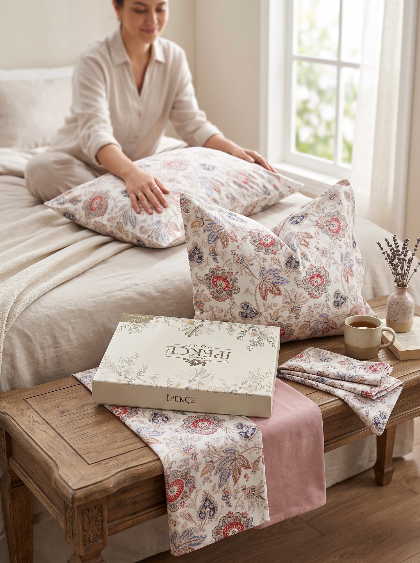 Bračna posteljina - FAMILY COTTON