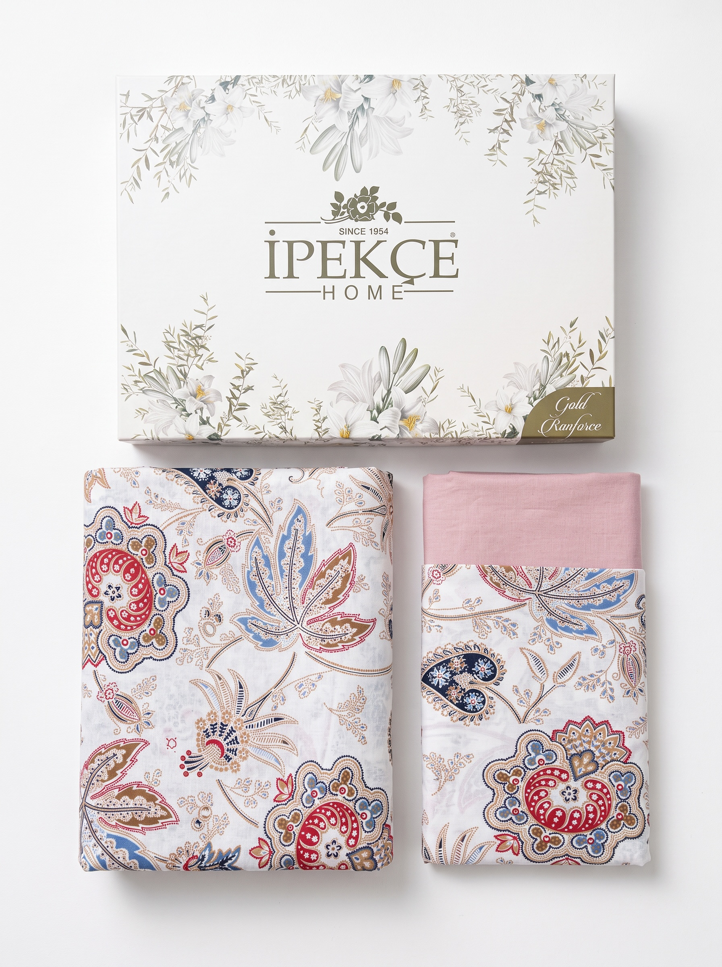 Bračna posteljina - FAMILY COTTON
