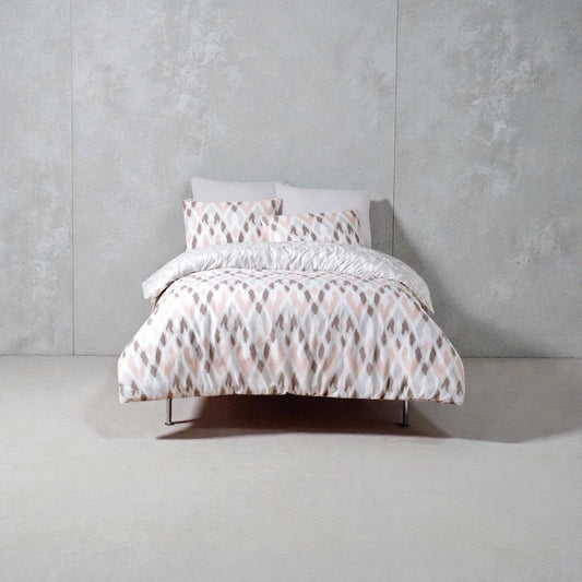 Posteljina za bračni ležaj – Puder Snovi (100% pamuk)