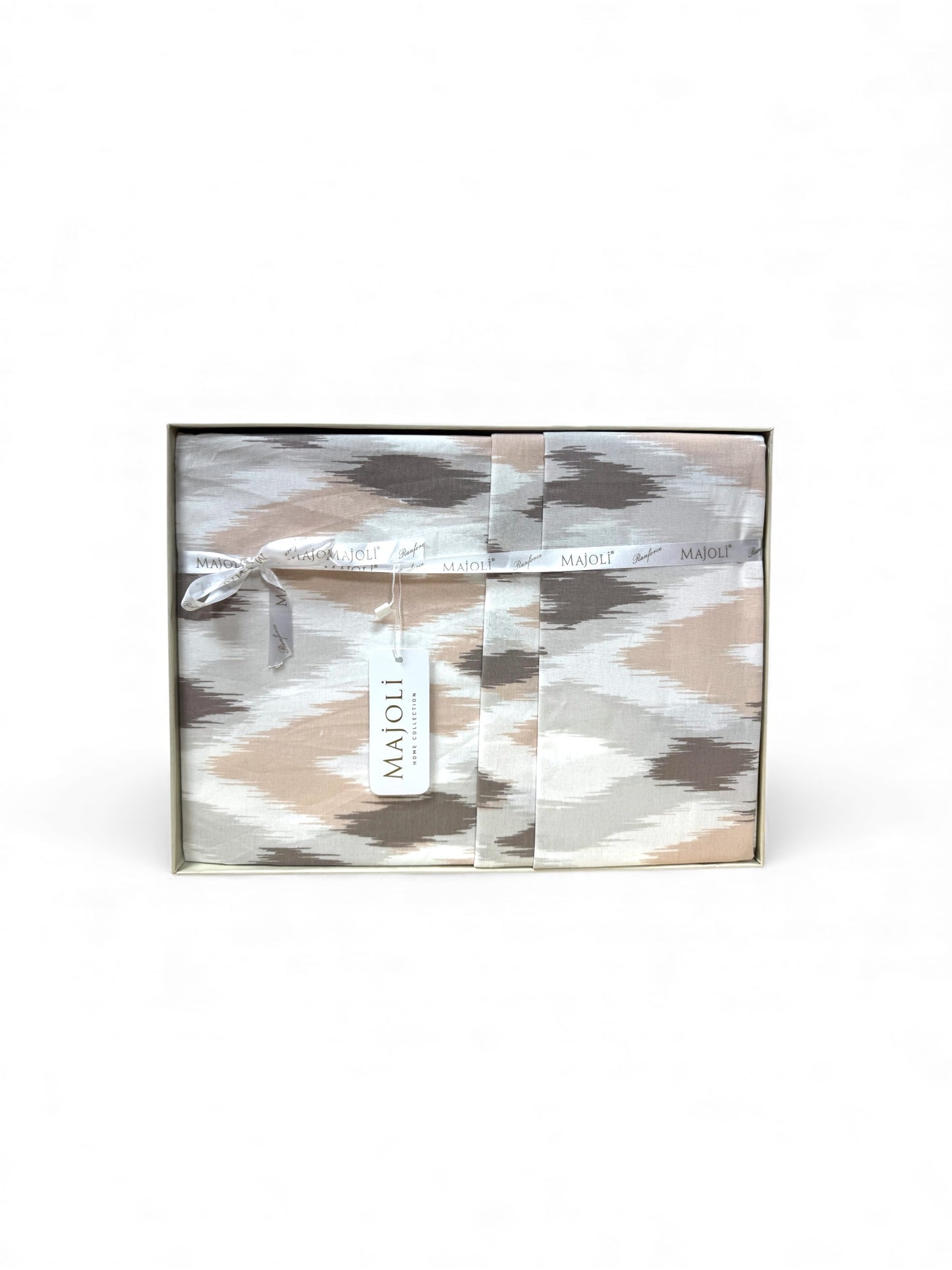 Posteljina za bračni ležaj – Puder Snovi (100% pamuk)