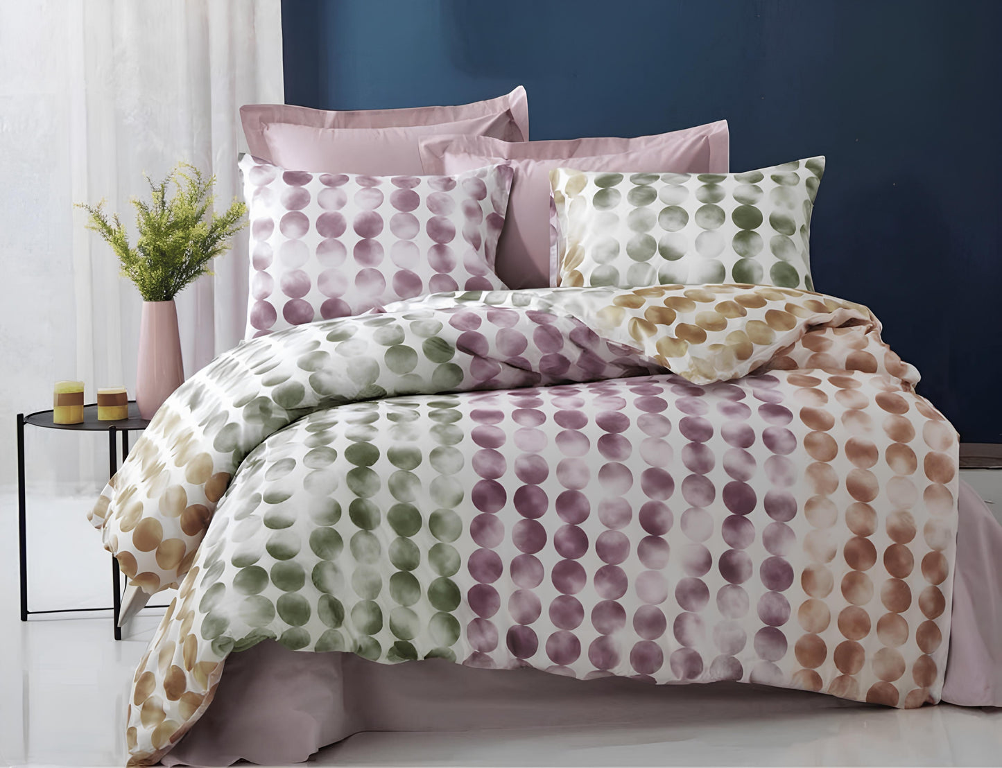 100% Pamuk Singl posteljina - RENFORCE PAMUK