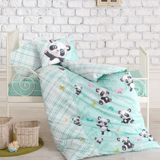 Bebi posteljina - Panda