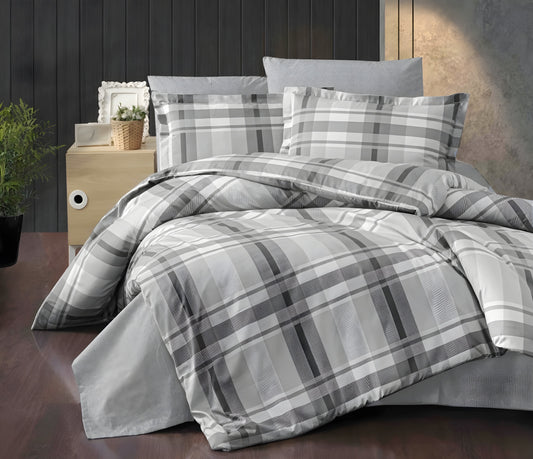 100% Pamuk Singl posteljina - RENFORCE PAMUK