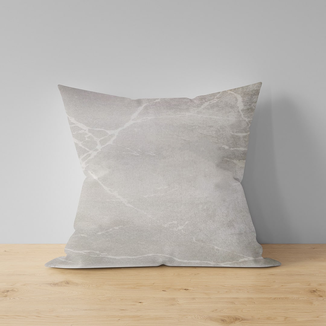 Dekorativni jastučić 40x40cm – Sivi mermer